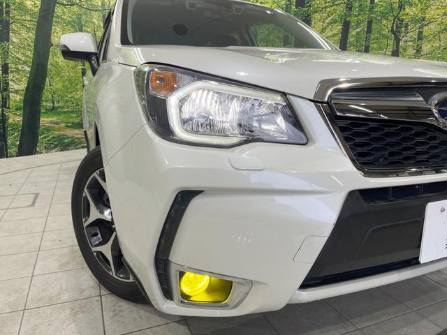 2.0XT アイサイト 4WD 純正SDナビ アイサイトVer2 全車速追従機能付クルコン ブラック革シート 前席パワーシート 純正18インチアルミホイール HIDヘッドライト LEDフォグランプ ビルトインETC 禁煙車(13枚目)