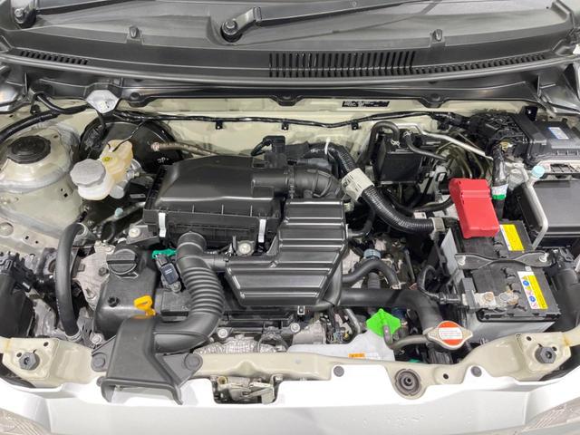 L 4WD 禁煙車 純正オーディオ 前席シートヒーター アイドリングストップ ミュージックプレイヤー接続可 CD再生 トラクションコントロール キーレス 盗難防止システム 横滑り防止装置(19枚目)