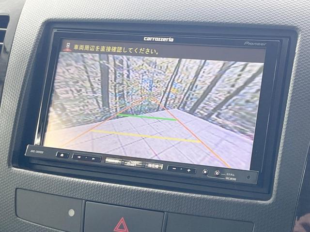 24G 4WD 禁煙車 カロッツェリアHDDナビ フルセグTV バックカメラ ETC 前席シートヒーター HIDヘッドライト クルーズコントロール 純正18インチアルミホイール 本革巻ステアリング(4枚目)