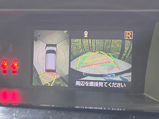 カスタムG-T ターボ 禁煙車 純正SDナビ スマートアシスト パノラマミックビューモニター 両側オートスライドドア 寒冷地仕様 LEDヘッドライト Bluetooth 前席シートヒーター ビルトインETC(4枚目)