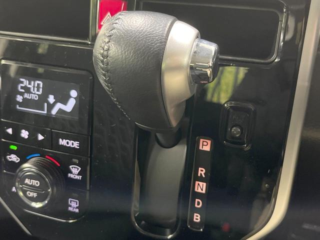 カスタムG-T ターボ 禁煙車 純正SDナビ スマートアシスト パノラマミックビューモニター 両側オートスライドドア 寒冷地仕様 LEDヘッドライト Bluetooth 前席シートヒーター ビルトインETC(28枚目)