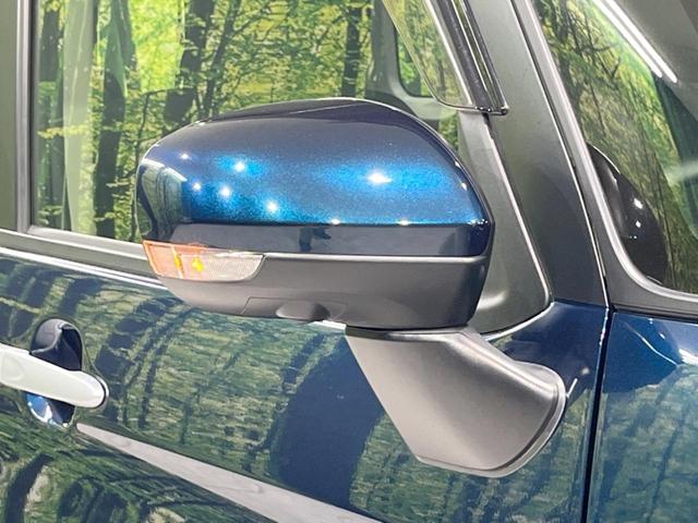 カスタムG-T ターボ 禁煙車 純正SDナビ スマートアシスト パノラマミックビューモニター 両側オートスライドドア 寒冷地仕様 LEDヘッドライト Bluetooth 前席シートヒーター ビルトインETC(48枚目)