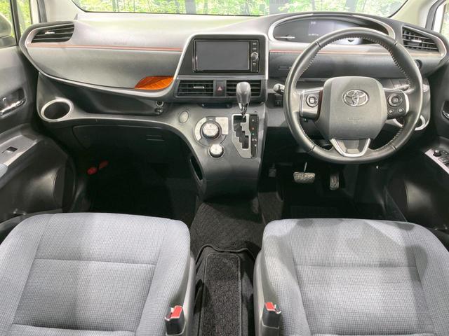 G 4WD セーフティセンス 純正SDナビ 両側オートスライドドア フルセグTV Bluetooth再生 バックカメラ ビルトインETC クリアランスソナー 本革ステアリング 純正15インチアルミホイール(2枚目)