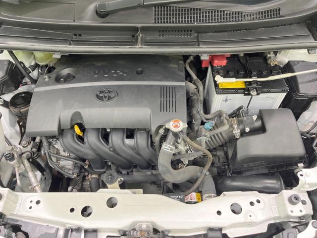 G 4WD セーフティセンス 純正SDナビ 両側オートスライドドア フルセグTV Bluetooth再生 バックカメラ ビルトインETC クリアランスソナー 本革ステアリング 純正15インチアルミホイール(19枚目)