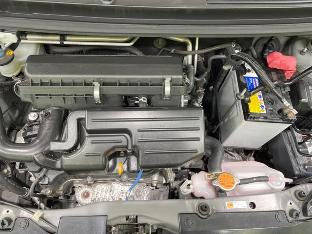 Xf メモリアルエディション 4WD 禁煙車 純正オーディオ CD再生 LCZ製14インチアルミホイール 電動格納ミラー アイドリングストップ セキュリティアラーム ベージュファブリックシート ミュージックプレイヤー接続可(17枚目)