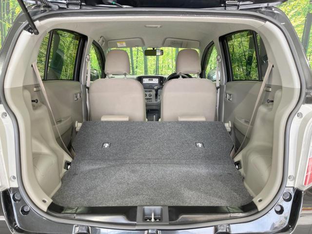 Xf メモリアルエディション 4WD 禁煙車 純正オーディオ CD再生 LCZ製14インチアルミホイール 電動格納ミラー アイドリングストップ セキュリティアラーム ベージュファブリックシート ミュージックプレイヤー接続可(27枚目)