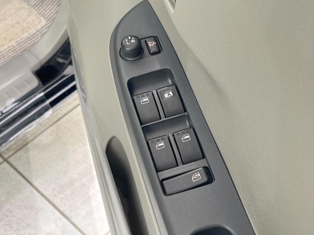 Xf メモリアルエディション 4WD 禁煙車 純正オーディオ CD再生 LCZ製14インチアルミホイール 電動格納ミラー アイドリングストップ セキュリティアラーム ベージュファブリックシート ミュージックプレイヤー接続可(38枚目)