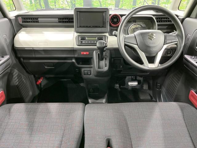 ハイブリッドG 4WD 禁煙車 イクリプス製SDナビ バックカメラ Bluetooth再生 ETC 運転席シートヒーター 両側スライドドア オートライト ミラーヒーター マルチインフォメーションディスプレイ(2枚目)