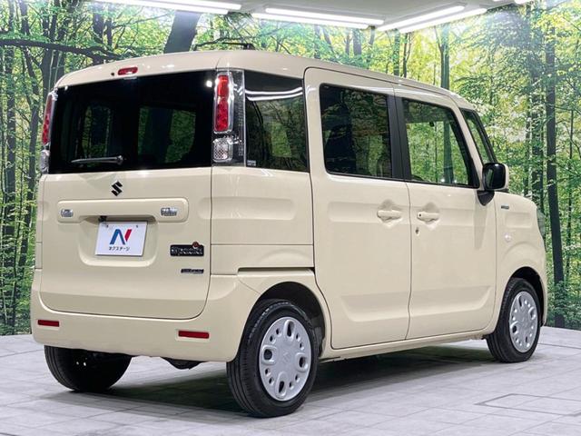 ハイブリッドG 4WD 禁煙車 イクリプス製SDナビ バックカメラ Bluetooth再生 ETC 運転席シートヒーター 両側スライドドア オートライト ミラーヒーター マルチインフォメーションディスプレイ(18枚目)