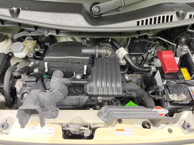 ハイブリッドG 4WD 禁煙車 イクリプス製SDナビ バックカメラ Bluetooth再生 ETC 運転席シートヒーター 両側スライドドア オートライト ミラーヒーター マルチインフォメーションディスプレイ(19枚目)