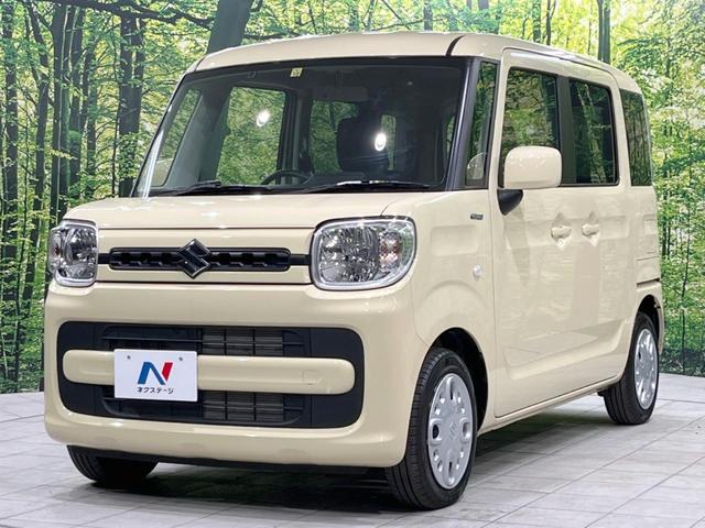 ハイブリッドG 4WD 禁煙車 イクリプス製SDナビ バックカメラ Bluetooth再生 ETC 運転席シートヒーター 両側スライドドア オートライト ミラーヒーター マルチインフォメーションディスプレイ(43枚目)
