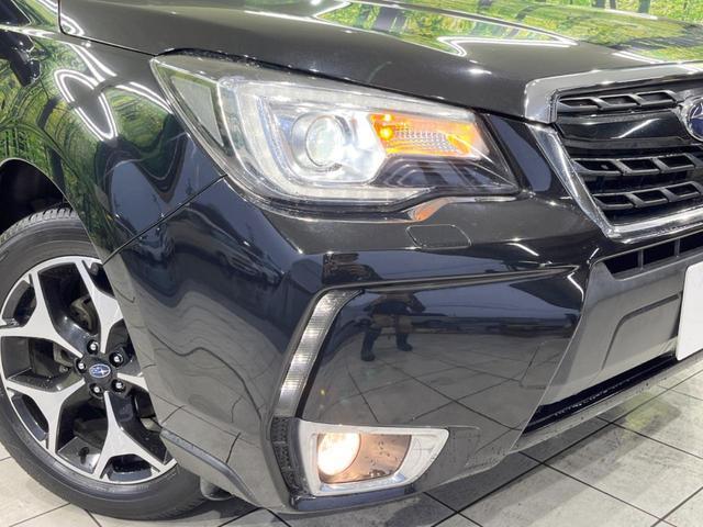 S-リミテッド 4WD 禁煙車 純正SDナビ アイサイトVer3 レーダークルーズ フルセグ Bluetooth バックカメラ LEDアクセサリーライナー 全席シートヒーター ハーフレザーシート ビルトインETC(13枚目)