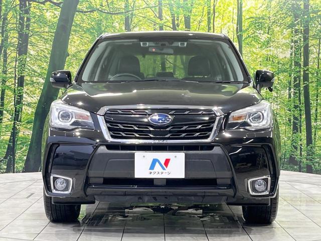 S-リミテッド 4WD 禁煙車 純正SDナビ アイサイトVer3 レーダークルーズ フルセグ Bluetooth バックカメラ LEDアクセサリーライナー 全席シートヒーター ハーフレザーシート ビルトインETC(15枚目)