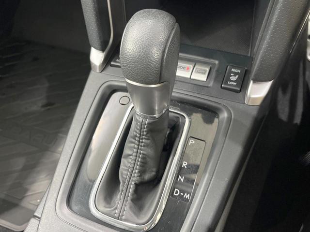 S-リミテッド 4WD 禁煙車 純正SDナビ アイサイトVer3 レーダークルーズ フルセグ Bluetooth バックカメラ LEDアクセサリーライナー 全席シートヒーター ハーフレザーシート ビルトインETC(28枚目)