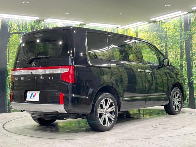 P 4WD ディーゼルターボ SDナビ e-アシスト マルチアラウンドモニター 両側オートスライドドア レーダークルコン オートハイビーム LEDヘッド LEDフォグ 前席パワーシート 前席シートヒーター(18枚目)