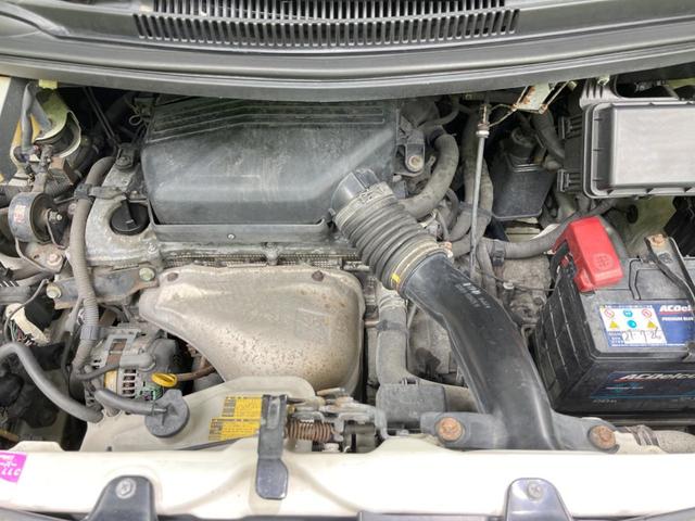 AX Lエディション 4WD 禁煙車 カロッツェリア製SDナビ フルセグTV オートスライドドア HIDヘッド フロントフォグ レーンアシスト 純正16インチアルミホイール バックカメラ Bluetooth オートエアコン(19枚目)