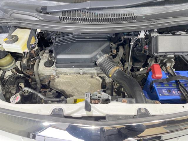 AS プラチナセレクションII 4WD 禁煙車 純正HDDナビ 純正フリップダウンモニター 両側オートスライドドア パワーバックドア バックカメラ HIDヘッド フォグランプ フルセグ オートライト オートエアコン 電動格納ミラー(19枚目)