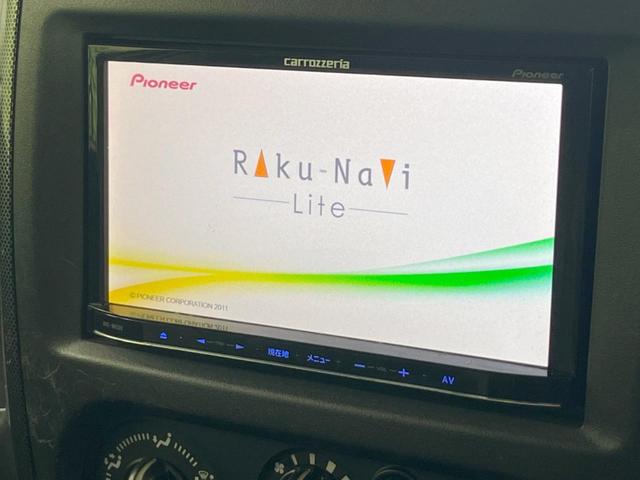 クロスアドベンチャーXC 4WD ターボ カロッツェリア製SDナビ フルセグ Bluetooth 純正16インチアルミホイール メッキグリル 純正マッドフラップ 背面タイヤカバー 本革巻ステアリンク 運転席シートヒーター(3枚目)