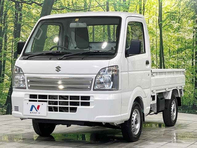 KCエアコン・パワステ 4WD 届未済未使用車 5速マニュアル オートライト 3方開荷台 ミチ板引掛式リアゲート ロープフック付トリイ エアコン パワーステアリング メッキグリル ABS Wエアバック アクセサリーソケット(36枚目)