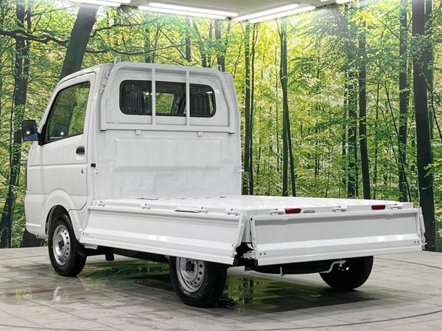 KCエアコン・パワステ 4WD 届未済未使用車 5速マニュアル オートライト 3方開荷台 ミチ板引掛式リアゲート ロープフック付トリイ エアコン パワーステアリング メッキグリル ABS Wエアバック アクセサリーソケット(41枚目)
