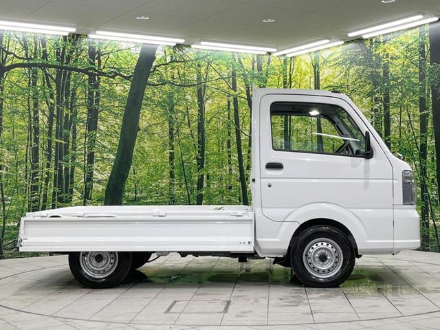 KCエアコン・パワステ 4WD 届未済未使用車 5速マニュアル オートライト 3方開荷台 ミチ板引掛式リアゲート ロープフック付トリイ エアコン パワーステアリング メッキグリル ABS Wエアバック アクセサリーソケット(42枚目)