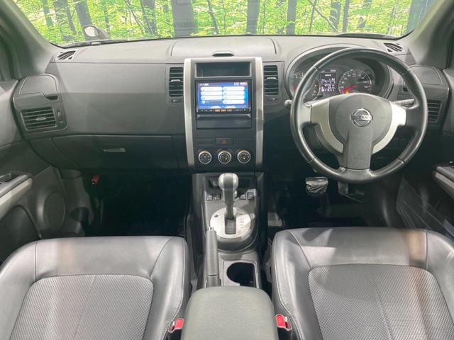 20X 4WD 禁煙車 エクストリーマーパッケージ 純正SDナビ Bluetooth再生 バックカメラ シートヒーター 防水シート HIDヘッドライト インテリジェントキー 革巻きステアリング ルーフレール(2枚目)