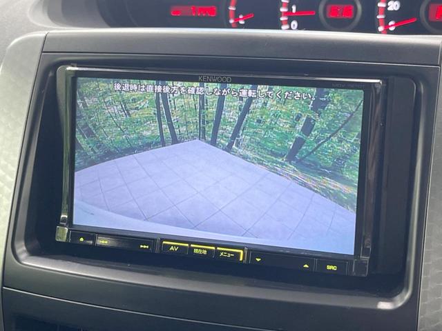 ZS 煌Z 4WD アルパイン製フリップダウンモニター 両側オートスライドドア 禁煙車 ケンウッド製SDナビ バックカメラ Bluetooth再生 フルセグ ETC ハーフレザーシート HIDヘッドライト(6枚目)
