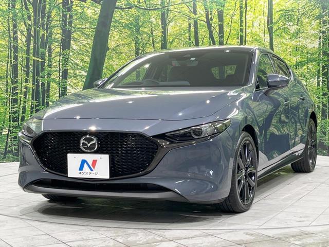 マツダ ＭＡＺＤＡ３ファストバック