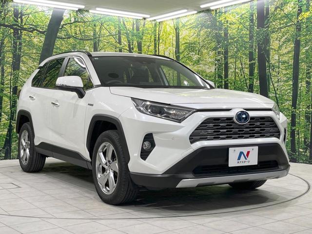 ＲＡＶ４ ハイブリッドＧ　４ＷＤ　セーフティセンス　禁煙車　ＳＤナビ　レーダークルーズ　寒冷地仕様　バックカメラ　ＥＴＣ　Ｂｌｕｅｔｏｏｔｈ　フルセグ　シートヒーター　パワーバックドア　合皮シート　ＬＥＤヘッドライト（17枚目）