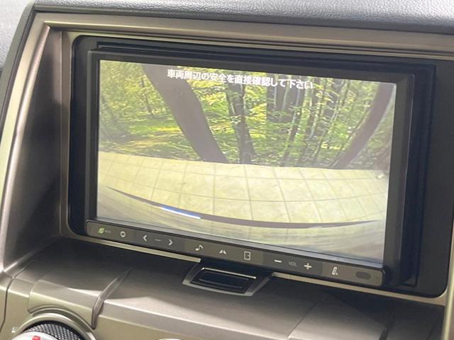 Ｇ　ナビパッケージ　４ＷＤ　電動スライドドア　禁煙車　純正ＳＤナビ　バックカメラ　Ｂｌｕｅｔｏｏｔｈ　フルセグ　ドラレコ　スマートキー　ＨＩＤヘッドライト　クルーズコントロール　革巻きステアリング　フォグランプ(6枚目)