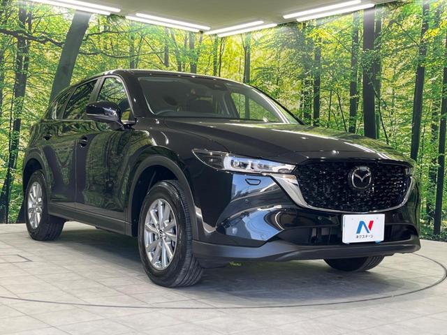 ＣＸ－５ ２０Ｓ　プロアクティブ　１０．２５インチマツダコネクトナビ　全周囲カメラ　アドバンストスマートシティブレーキ　レーダークルーズ　禁煙車　パワーバックドア　シートヒーター　パワーシート　ドラレコ　コーナーセンサー　スマートキー（17枚目）