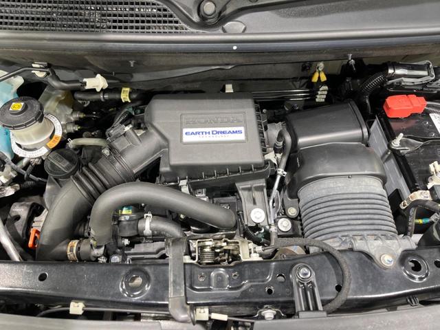 Ｎ－ＢＯＸ Ｇ・Ｌターボホンダセンシング　両側電動スライドドア　純正ＳＤナビ　バックカメラ　ホンダセンシング　レーダークルーズ　禁煙車　シートヒーター　コーナーセンサー　レーンキープ　スマートキー　ＬＥＤヘッドランプ　ＥＴＣ　オートハイビーム（19枚目）