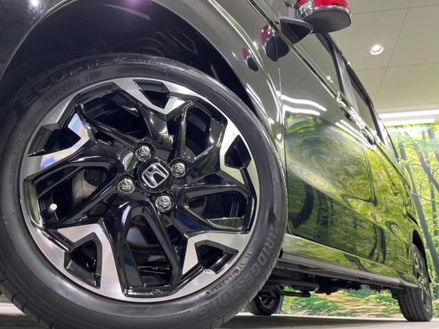 Ｎ－ＢＯＸカスタム Ｇ・ＥＸターボホンダセンシング　両側電動スライドドア　純正ＳＤナビ　バックカメラ　ホンダセンシング　レーダークルーズ　禁煙車　ハーフレザーシート　シートヒーター　ドラレコ　コーナーセンサー　レーンキープ　スマートキー　ＬＥＤヘッド（14枚目）