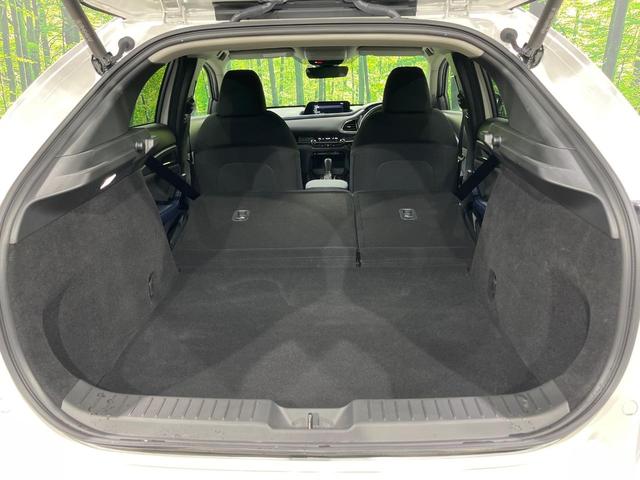 ＣＸ－３０ ２０Ｓ　プロアクティブ　マツダコネクト　全周囲カメラ　スマートブレーキサポート　レーダークルーズ　禁煙車　コーナーセンサー　スマートキー　ＬＥＤヘッド　ＥＴＣ　オートハイビーム　デュアルエアコン　純正１８インチアルミホイール（46枚目）