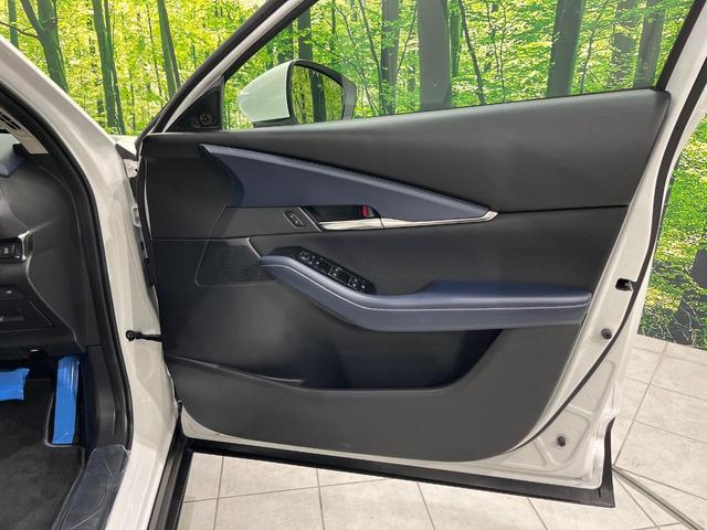 ＣＸ－３０ ２０Ｓ　プロアクティブ　マツダコネクト　全周囲カメラ　スマートブレーキサポート　レーダークルーズ　禁煙車　コーナーセンサー　スマートキー　ＬＥＤヘッド　ＥＴＣ　オートハイビーム　デュアルエアコン　純正１８インチアルミホイール（55枚目）