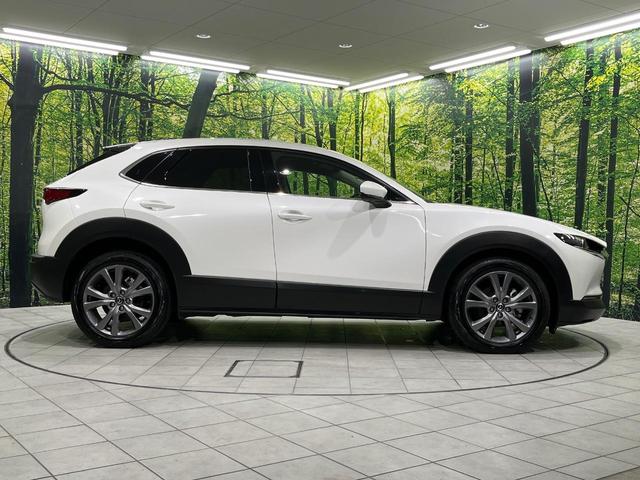 ＣＸ－３０ ２０Ｓ　プロアクティブ　マツダコネクト　全周囲カメラ　スマートブレーキサポート　レーダークルーズ　禁煙車　コーナーセンサー　スマートキー　ＬＥＤヘッド　ＥＴＣ　オートハイビーム　デュアルエアコン　純正１８インチアルミホイール（66枚目）