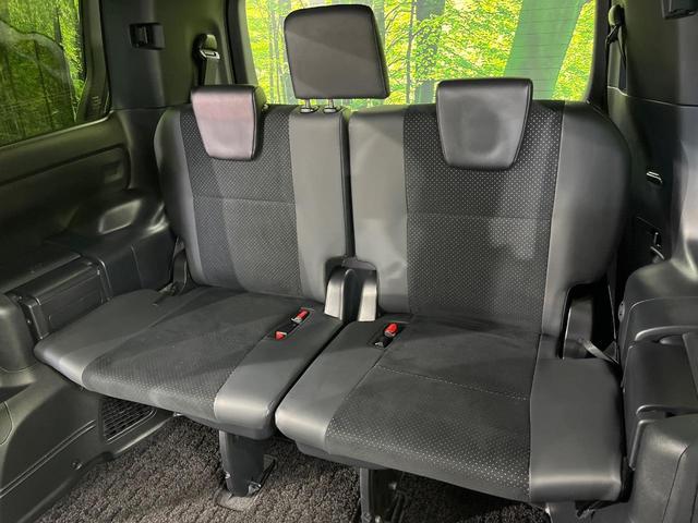ヴォクシー ＺＳ　煌ＩＩＩ　寒冷地仕様　両側電動スライドドア　１２型フリップダウンモニター　純正９型ＳＤナビ　　バックカメラ　セーフティセンス　禁煙車　ハーフレザーシート　ドラレコ　レーンキープアシスト　オートマチックハイビーム（47枚目）