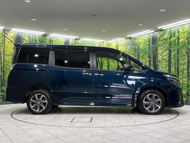 ヴォクシー ＺＳ　煌ＩＩＩ　寒冷地仕様　両側電動スライドドア　１２型フリップダウンモニター　純正９型ＳＤナビ　　バックカメラ　セーフティセンス　禁煙車　ハーフレザーシート　ドラレコ　レーンキープアシスト　オートマチックハイビーム（67枚目）