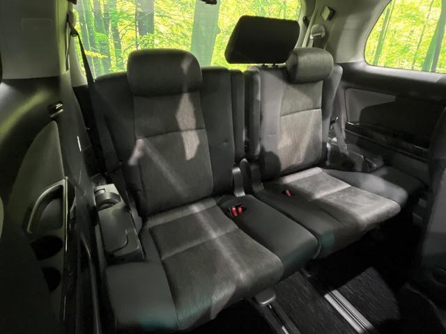 アルファードハイブリッド SR 4WD サンルーフ 両側電動ドア 9インチSDナビ 後席モニター バックカメラ 衝突被害軽減システム 禁煙車 電動リアゲート コーナーセンサー スマートキー HIDヘッド ビルトインETC クルコン(11枚目)