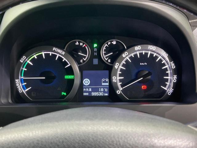 アルファードハイブリッド SR 4WD サンルーフ 両側電動ドア 9インチSDナビ 後席モニター バックカメラ 衝突被害軽減システム 禁煙車 電動リアゲート コーナーセンサー スマートキー HIDヘッド ビルトインETC クルコン(27枚目)