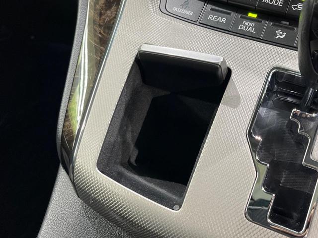 アルファードハイブリッド SR 4WD サンルーフ 両側電動ドア 9インチSDナビ 後席モニター バックカメラ 衝突被害軽減システム 禁煙車 電動リアゲート コーナーセンサー スマートキー HIDヘッド ビルトインETC クルコン(35枚目)