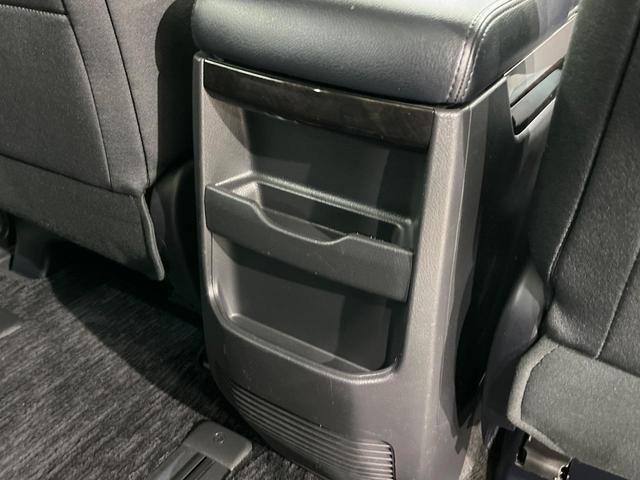 アルファードハイブリッド SR 4WD サンルーフ 両側電動ドア 9インチSDナビ 後席モニター バックカメラ 衝突被害軽減システム 禁煙車 電動リアゲート コーナーセンサー スマートキー HIDヘッド ビルトインETC クルコン(55枚目)