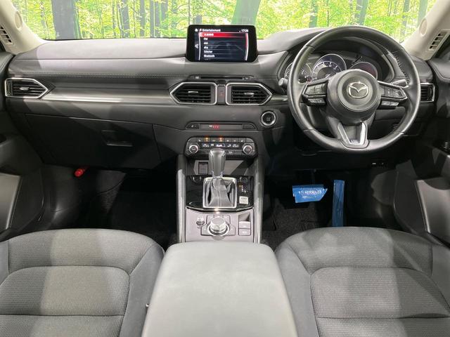 ＣＸ－５ ２５Ｓ　スマートエディション　マツダコネクト　全周囲カメラ　スマートシティブレーキサポート　レーダークルーズ　禁煙車　パワーシート　シートヒーター　ＬＥＤヘッド　レーンキープアシスト　クリアランスソナー　オートマチックハイビーム（2枚目）