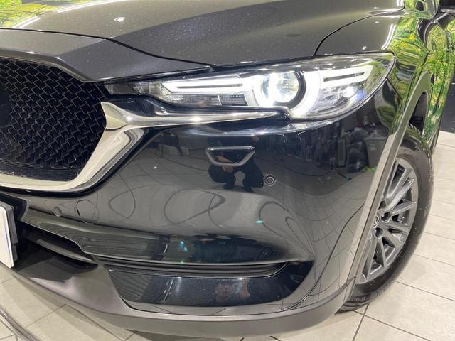 ＣＸ－５ ２５Ｓ　スマートエディション　マツダコネクト　全周囲カメラ　スマートシティブレーキサポート　レーダークルーズ　禁煙車　パワーシート　シートヒーター　ＬＥＤヘッド　レーンキープアシスト　クリアランスソナー　オートマチックハイビーム（13枚目）