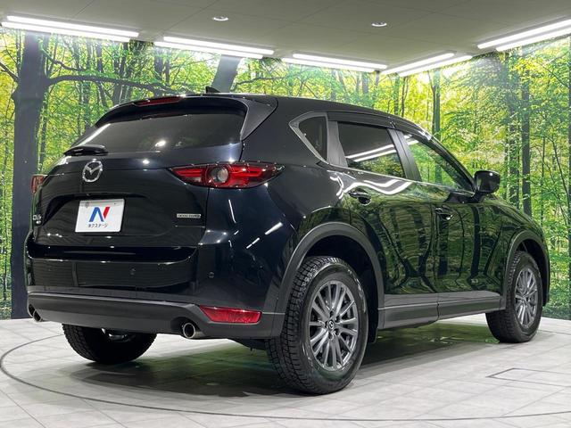 ＣＸ－５ ２５Ｓ　スマートエディション　マツダコネクト　全周囲カメラ　スマートシティブレーキサポート　レーダークルーズ　禁煙車　パワーシート　シートヒーター　ＬＥＤヘッド　レーンキープアシスト　クリアランスソナー　オートマチックハイビーム（18枚目）