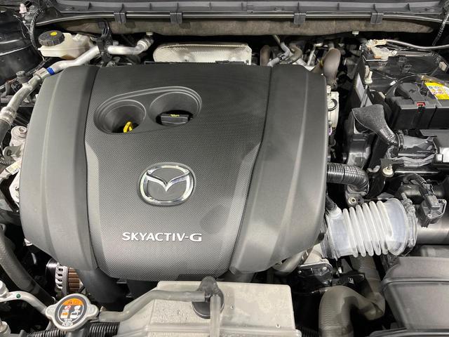 ＣＸ－５ ２５Ｓ　スマートエディション　マツダコネクト　全周囲カメラ　スマートシティブレーキサポート　レーダークルーズ　禁煙車　パワーシート　シートヒーター　ＬＥＤヘッド　レーンキープアシスト　クリアランスソナー　オートマチックハイビーム（19枚目）
