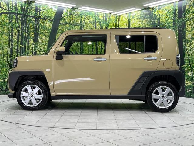 タフト Ｇ　４ＷＤ　届出済未使用車　スマートアシスト　レーダークルーズ　コーナーセンサー　ＬＥＤヘッド　オートハイビーム　車線逸脱警報　オートライト　オートエアコン　純正１５インチアルミ　ＬＥＤフォグ（47枚目）