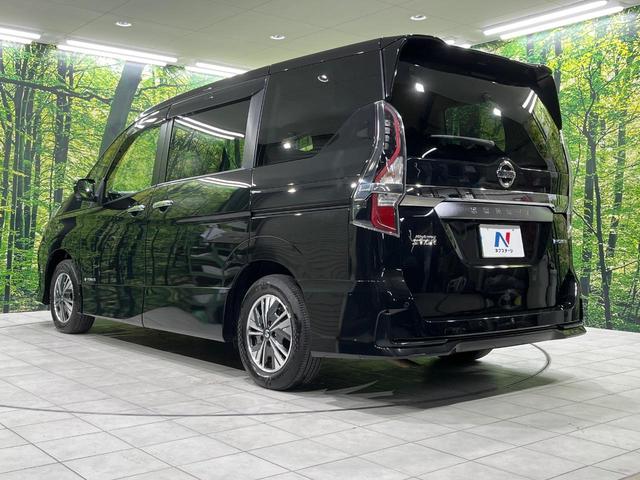 セレナ ｅ－パワー　ハイウェイスターＶ　後席モニター　両側電動スライドドア　純正９インチナビ　禁煙車　衝突軽減装置　レーダークルーズ　オートライト　オートマチックハイビーム　ＬＥＤヘッド　ＬＥＤフォグ　ＥＴＣ　ドラレコ　クリアランスソナー（60枚目）