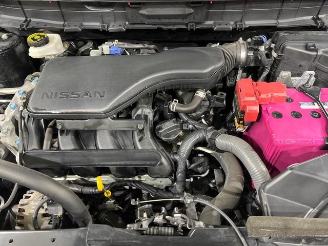 エクストレイル ２０Ｘｉ　パナソニック製ナビ　全周囲カメラ　インテリジェントエマージェンシーブレーキ　レーダークルーズ　パワーバックドア　防水シート　クリアランスソナー　レーンキープアシスト　ＬＥＤヘッドライト　ドラレコ（19枚目）