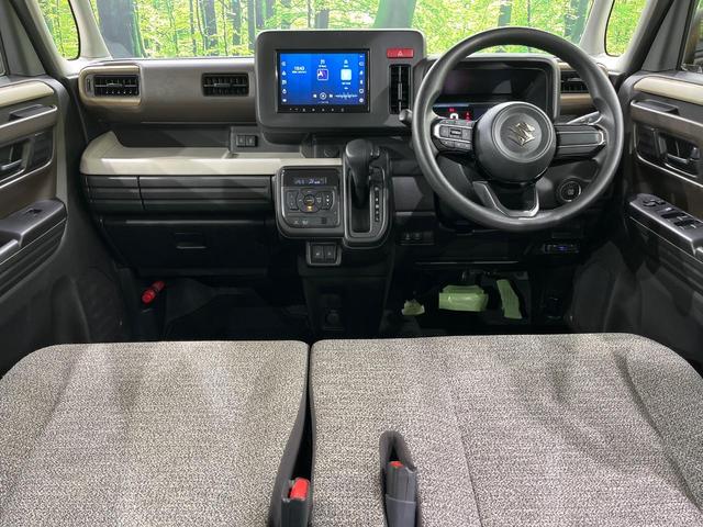 スペーシア ハイブリッドＧ　バックカメラ　禁煙車　衝突軽減装置　ディスプレイオーディオ　スマートキー　シートヒーター　ＬＥＤヘッド　オートライト　オートマチックハイビーム　ＥＴＣ　クリアランスソナー　アイドリングストップ（2枚目）